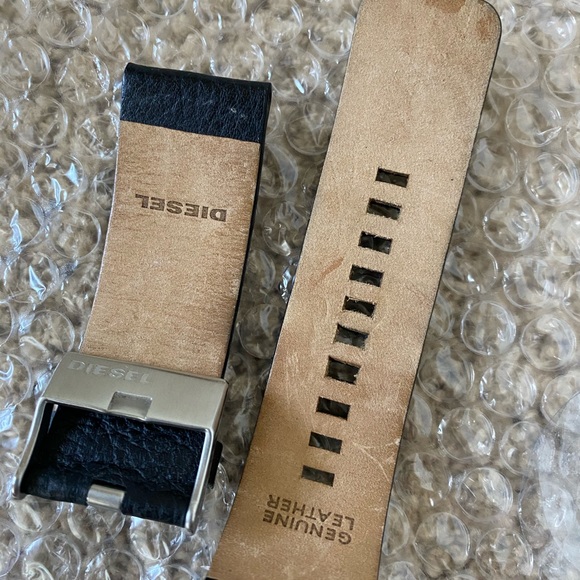 Diesel Mega Chief GMT World Dial Mens Watch DZ4320 - Picture 9 of 11